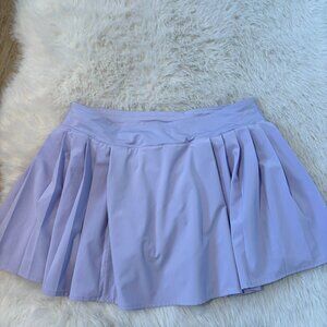 Cute Lululemon Pickleball/Tennis skirt